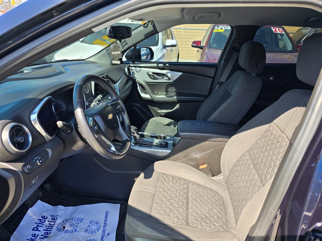 2020 Chevrolet Blazer - $16,900