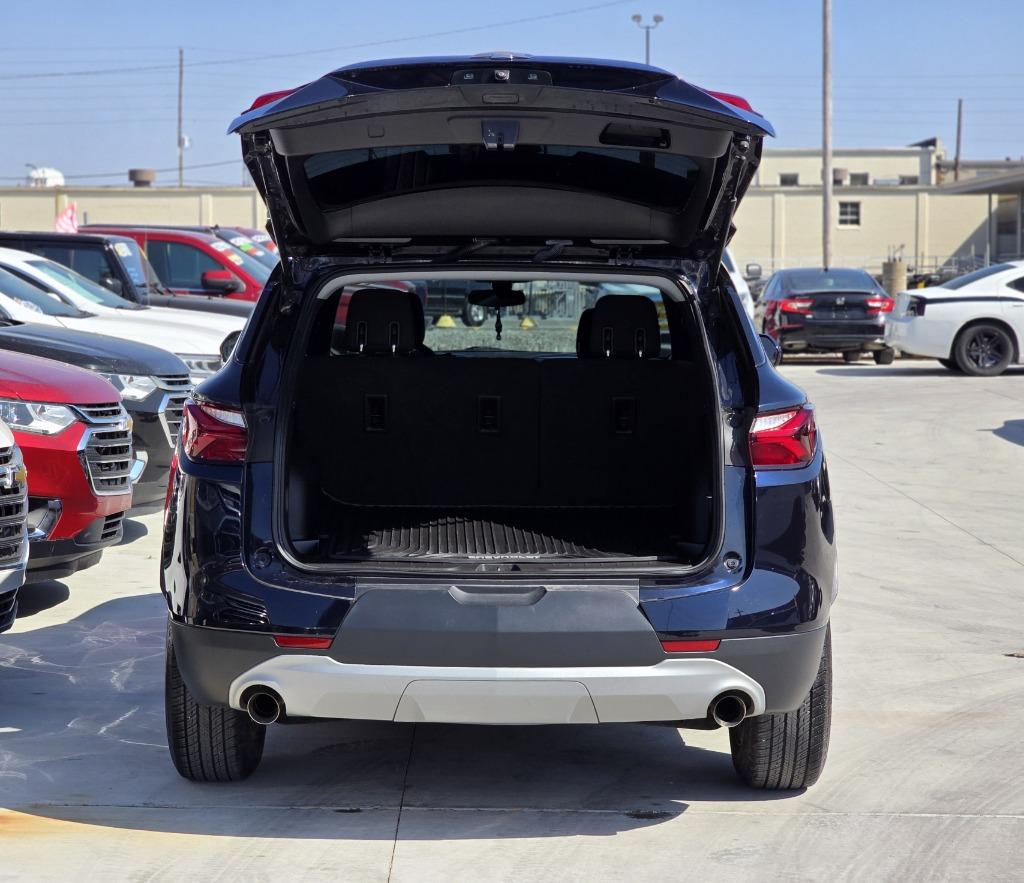 2020 Chevrolet Blazer - $16,900