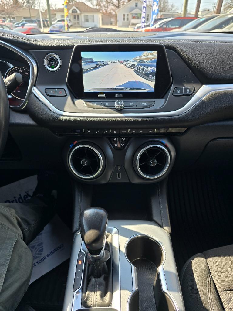 2020 Chevrolet Blazer - $16,900