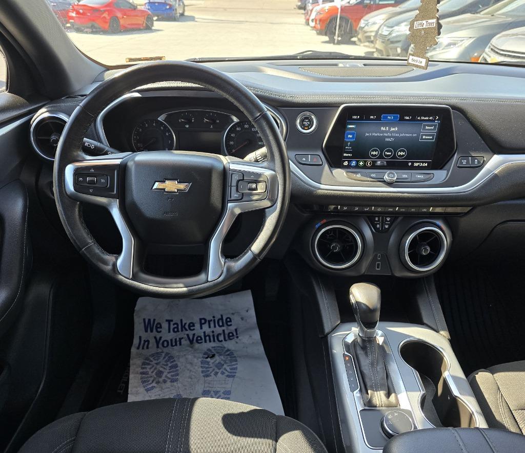 2020 Chevrolet Blazer - $16,900