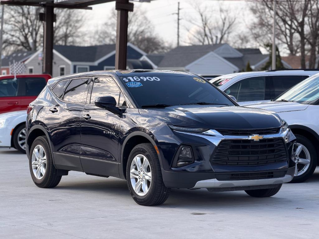 2020 Chevrolet Blazer - $16,900