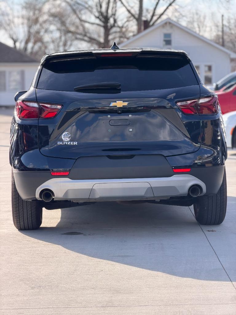 2020 Chevrolet Blazer - $16,900