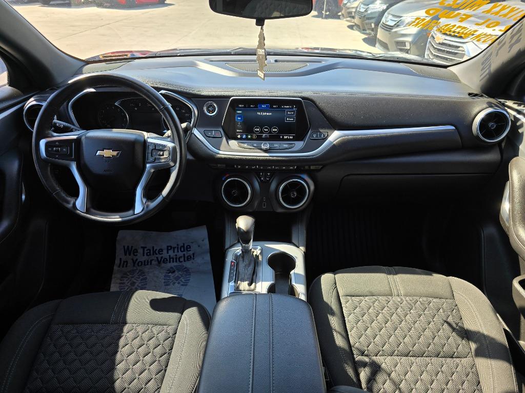 2020 Chevrolet Blazer - $16,900