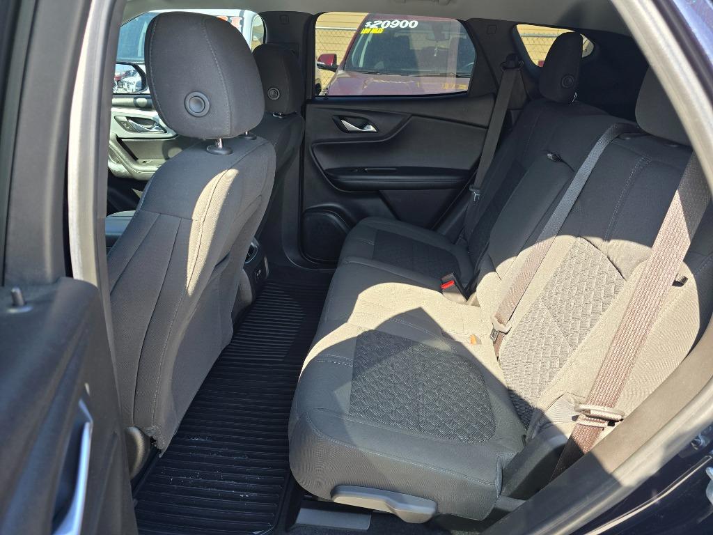2020 Chevrolet Blazer - $16,900
