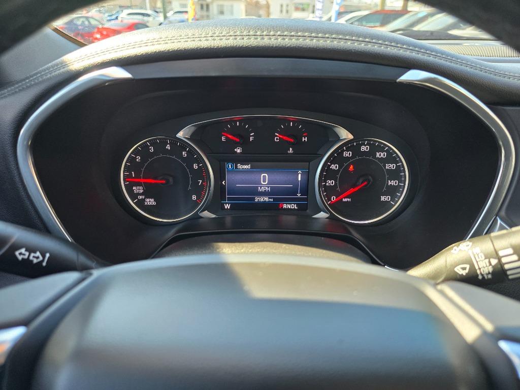 2020 Chevrolet Blazer - $16,900