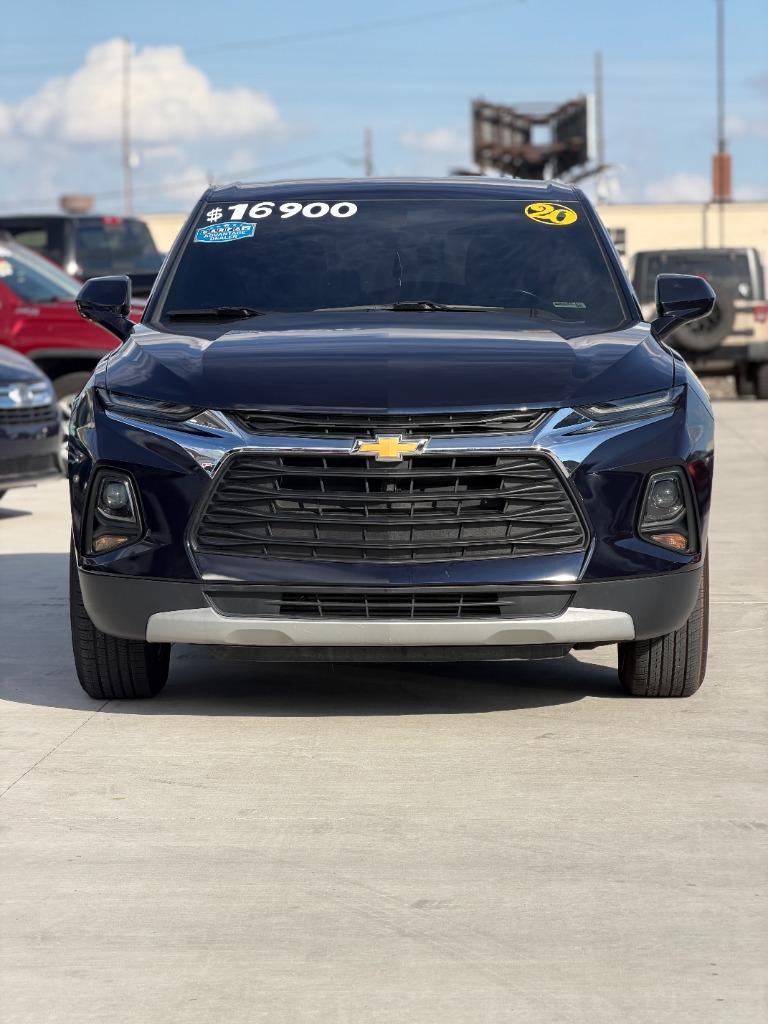 2020 Chevrolet Blazer - $16,900