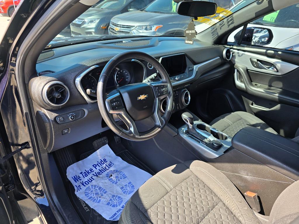 2020 Chevrolet Blazer - $16,900