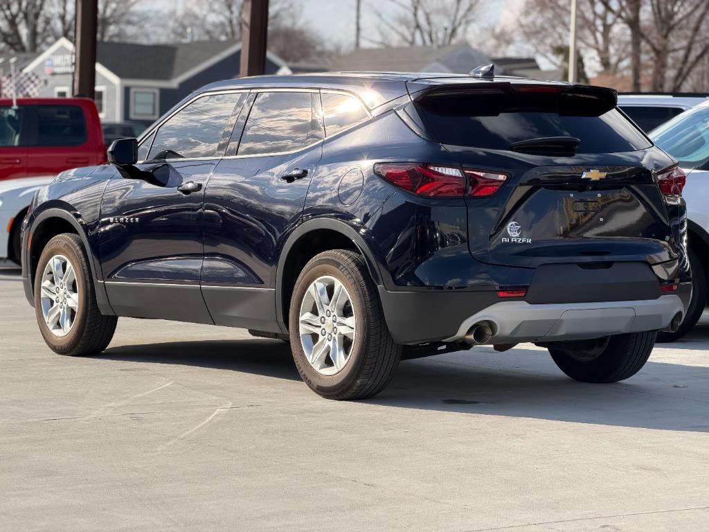 2020 Chevrolet Blazer - $16,900
