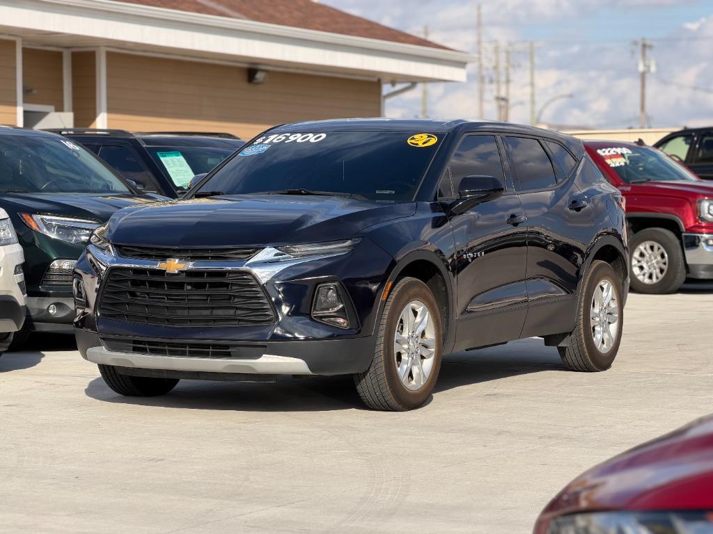 2020 Chevrolet Blazer - $16,900