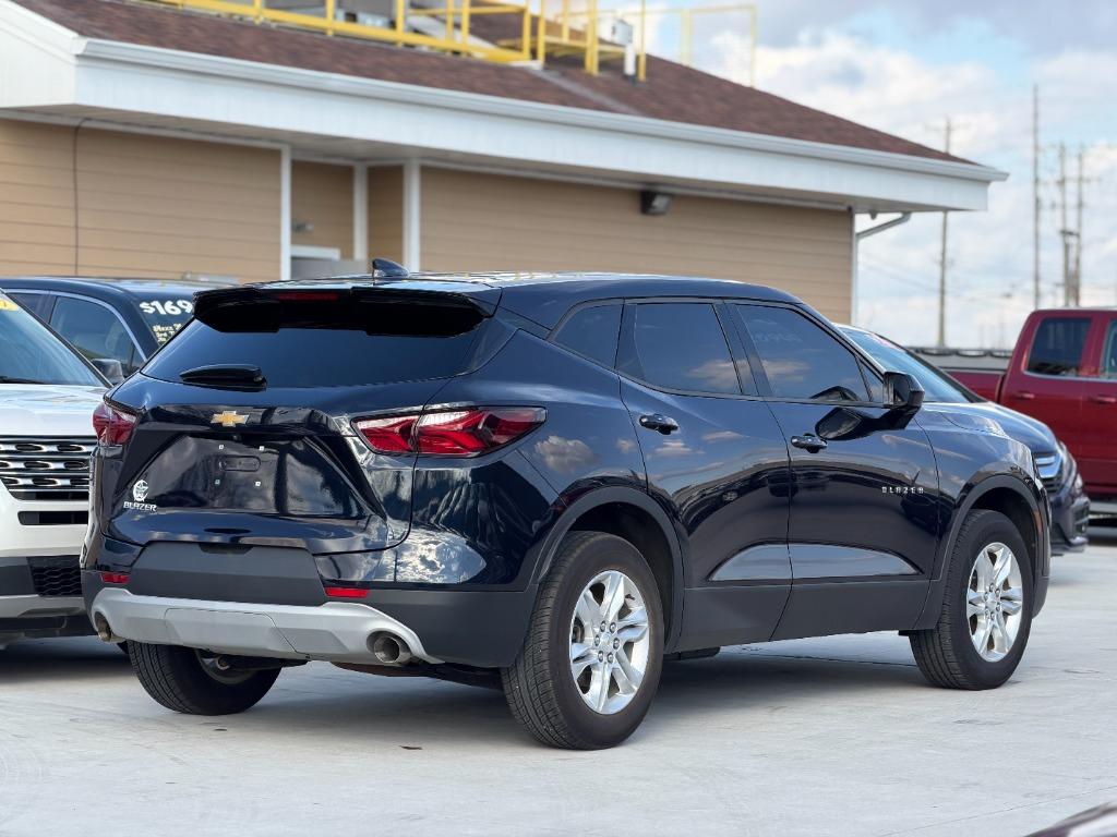 2020 Chevrolet Blazer - $16,900