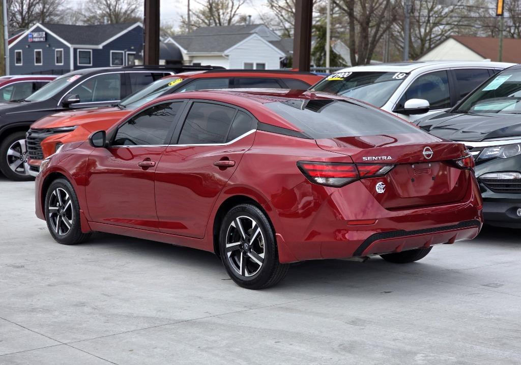 2024 Nissan Sentra SV photo 6