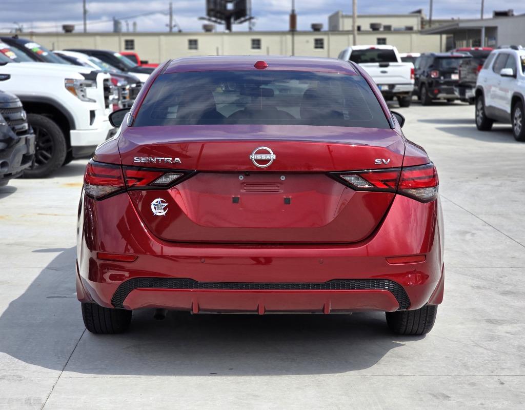 2024 Nissan Sentra SV photo 8
