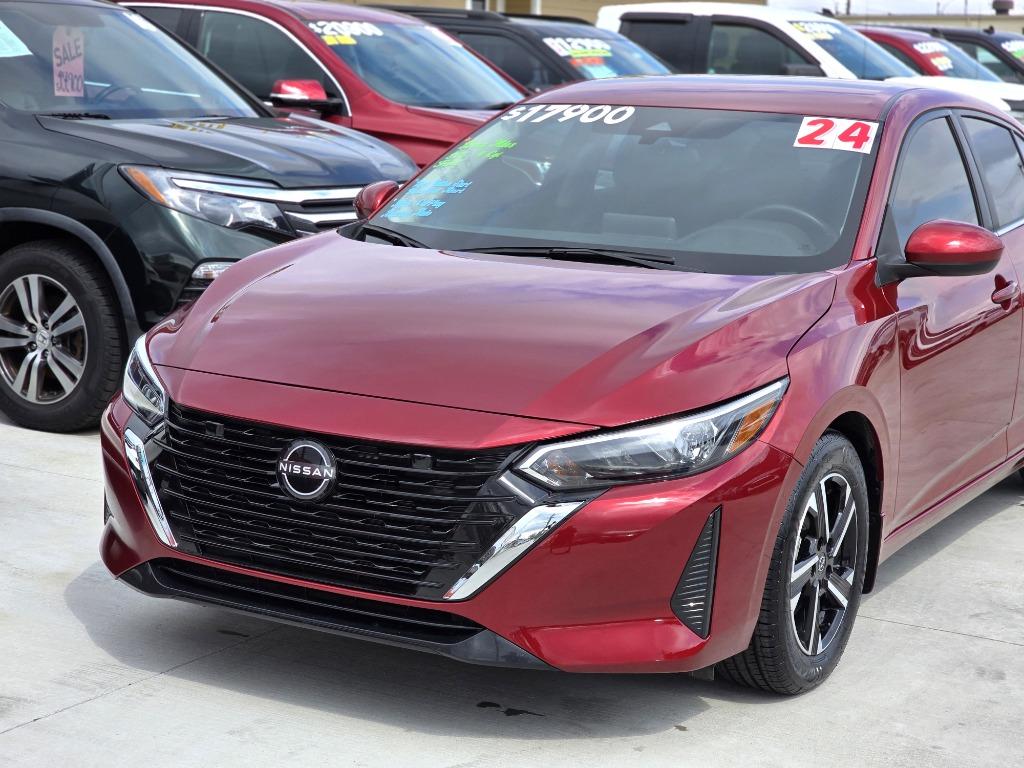 2024 Nissan Sentra SV photo 5