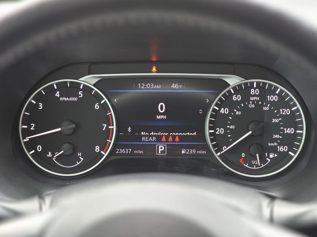 2024 Nissan Sentra SV photo 14