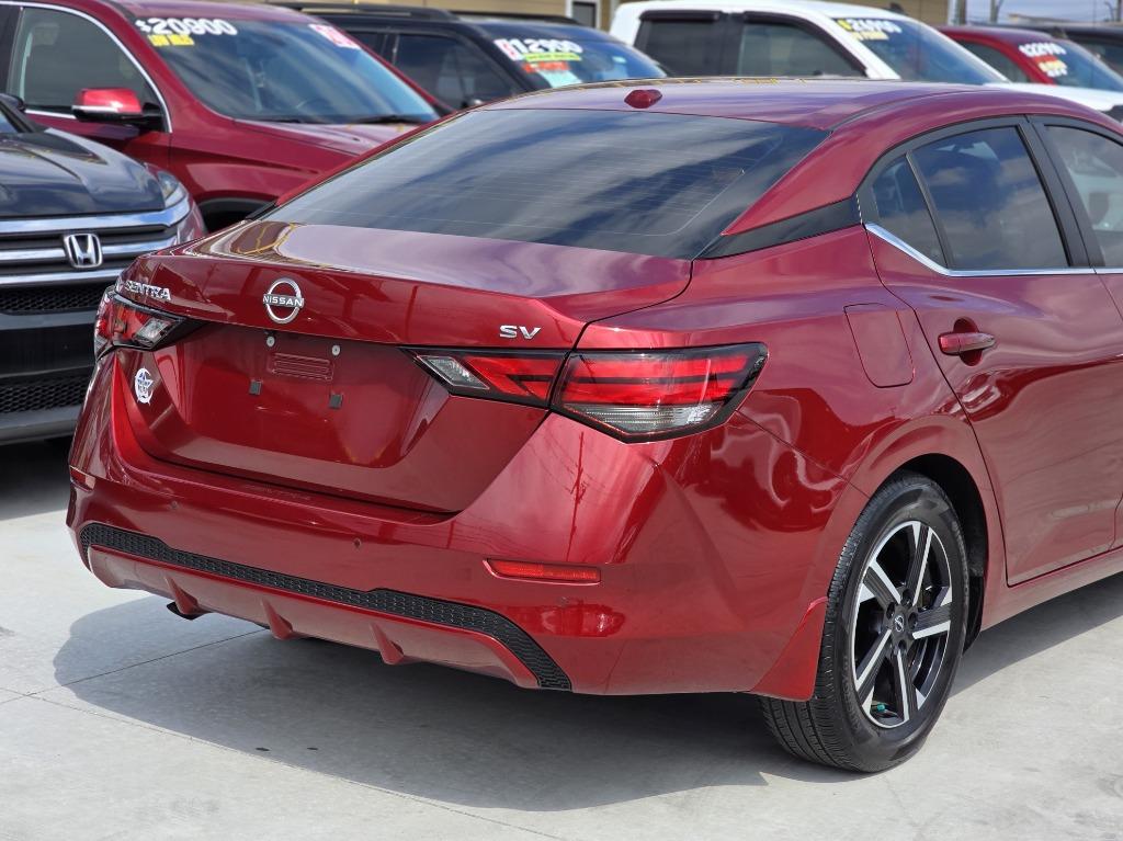 2024 Nissan Sentra SV photo 10