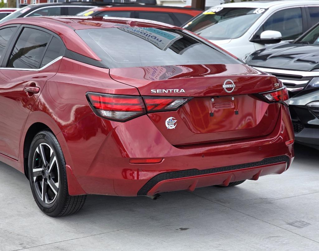 2024 Nissan Sentra SV photo 9