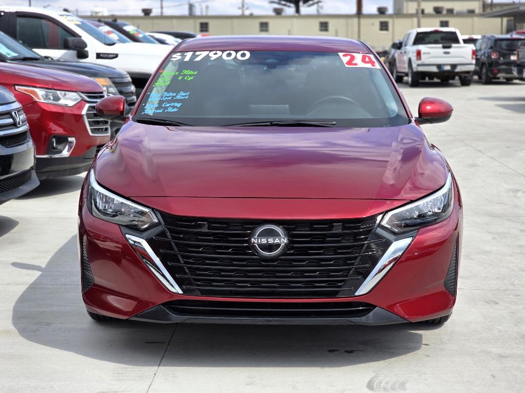 2024 Nissan Sentra SV photo 3