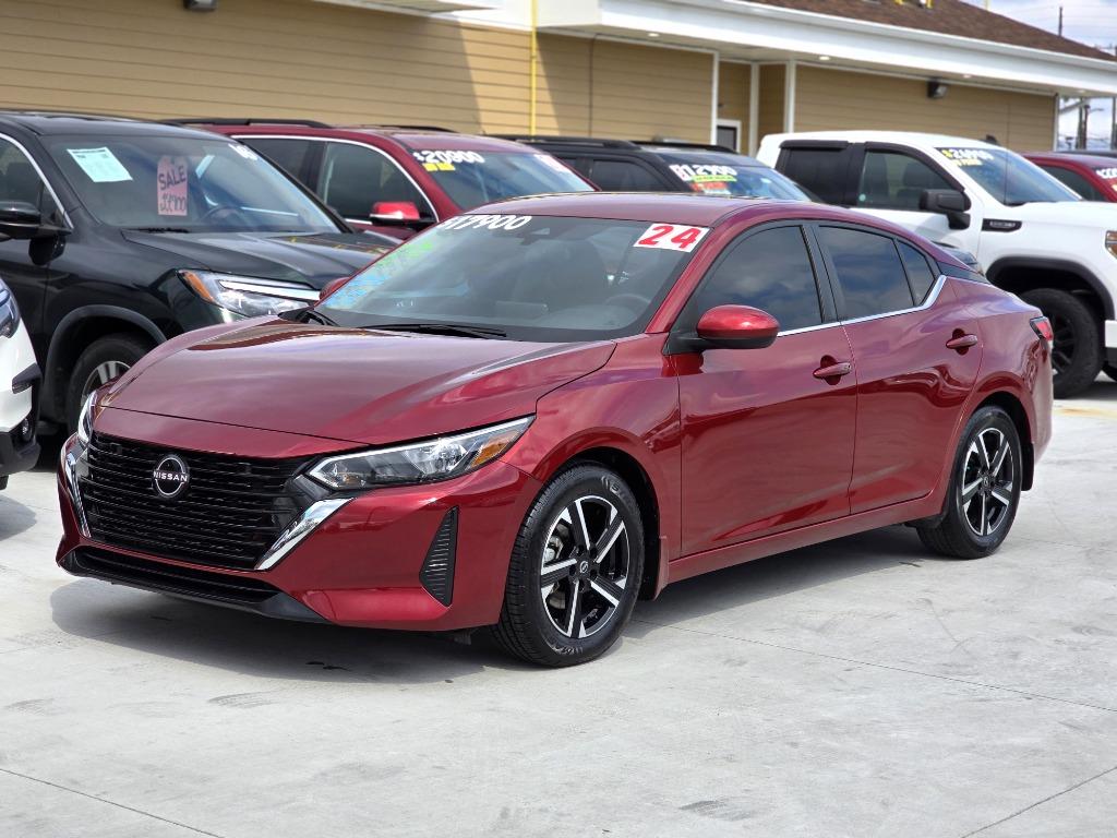 2024 Nissan Sentra SV photo 2