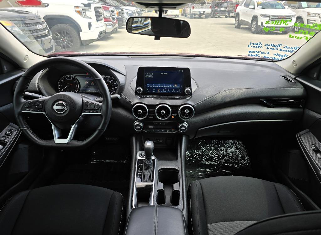 2024 Nissan Sentra SV photo 12
