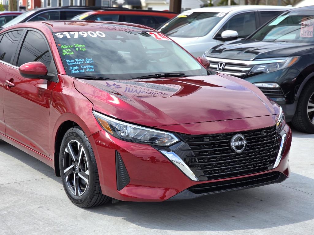 2024 Nissan Sentra SV photo 4