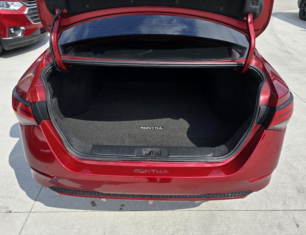 2024 Nissan Sentra SV photo 20