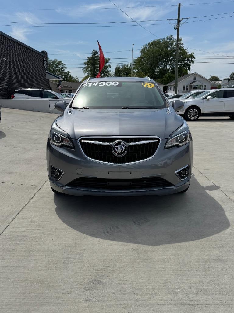 2019 Buick Envision - $14,900
