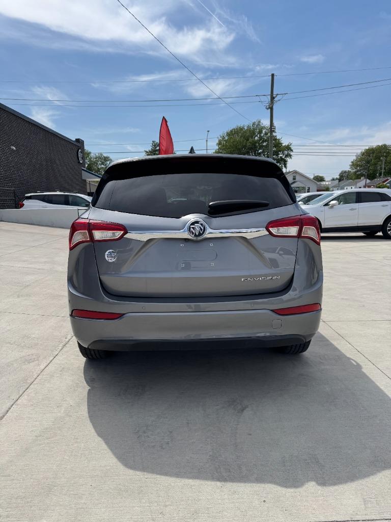 2019 Buick Envision - $14,900