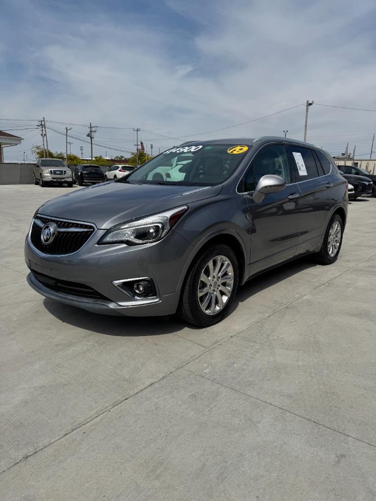2019 Buick Envision - $14,900