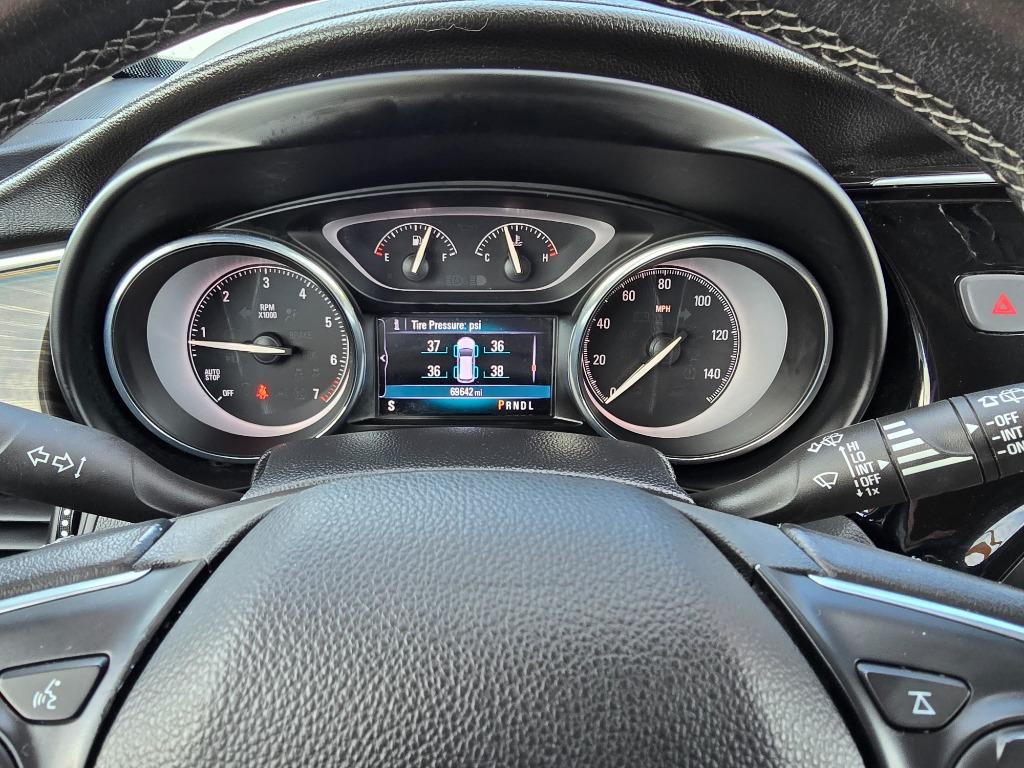 2019 Buick Envision - $14,900