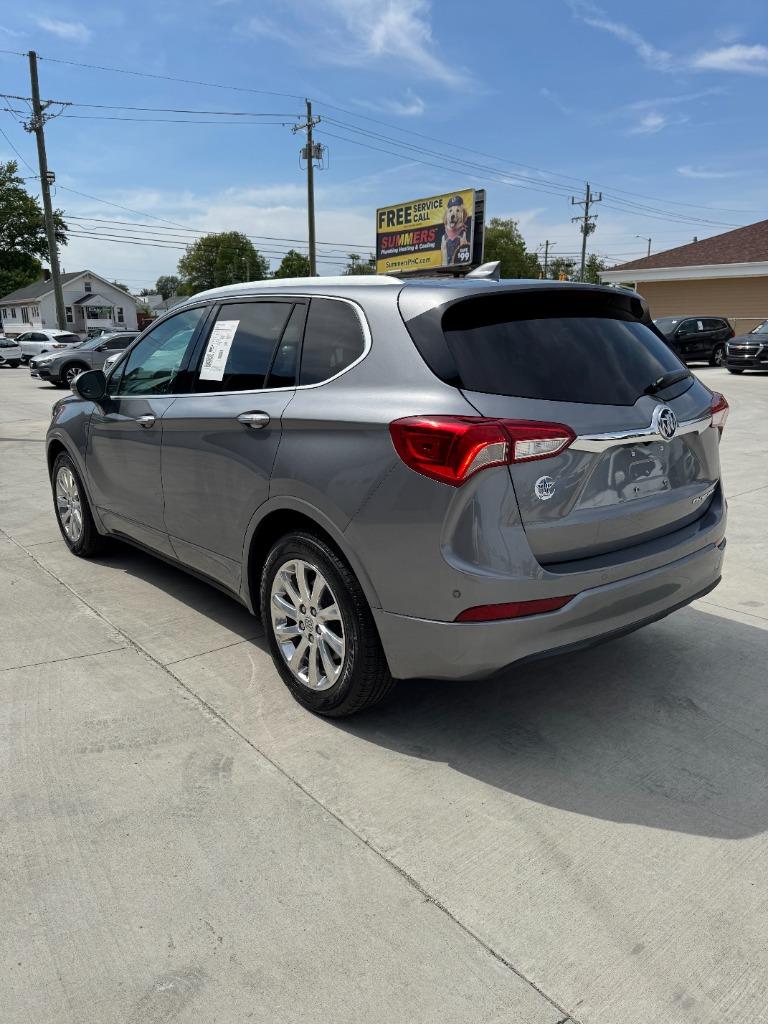 2019 Buick Envision - $14,900
