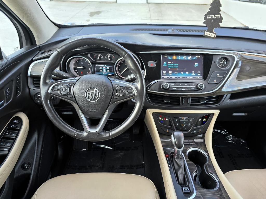 2019 Buick Envision - $14,900