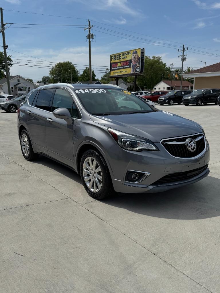 2019 Buick Envision - $14,900