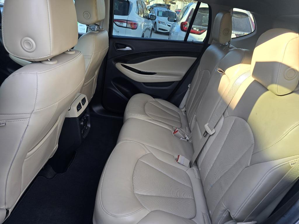 2019 Buick Envision - $14,900