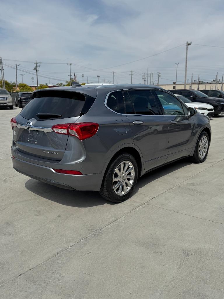 2019 Buick Envision - $14,900
