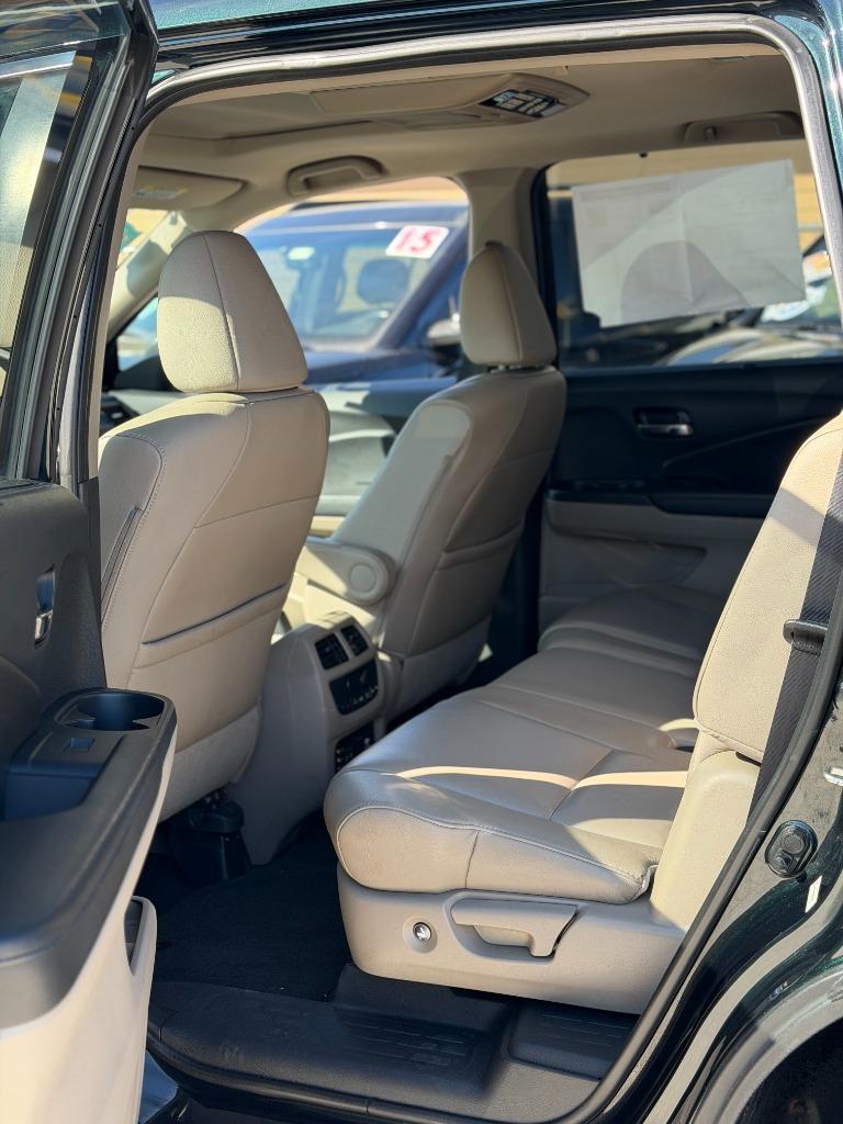 2016 Honda Pilot - $15,900