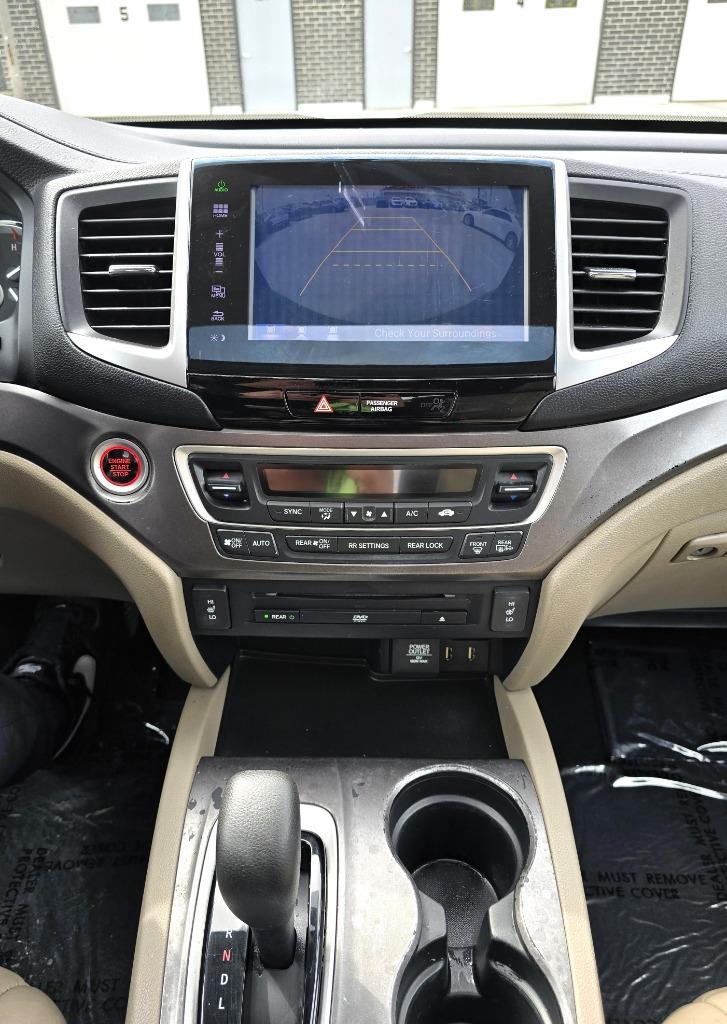 2016 Honda Pilot - $15,900