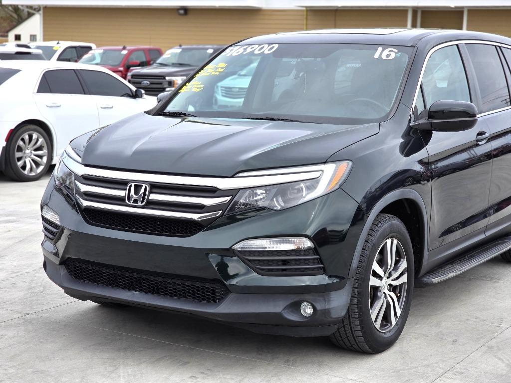 2016 Honda Pilot EX-L photo