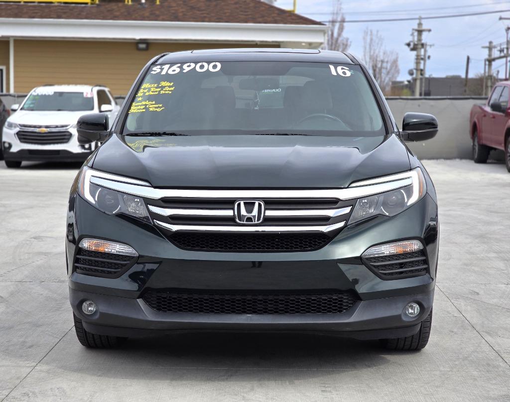 2016 Honda Pilot EX-L photo