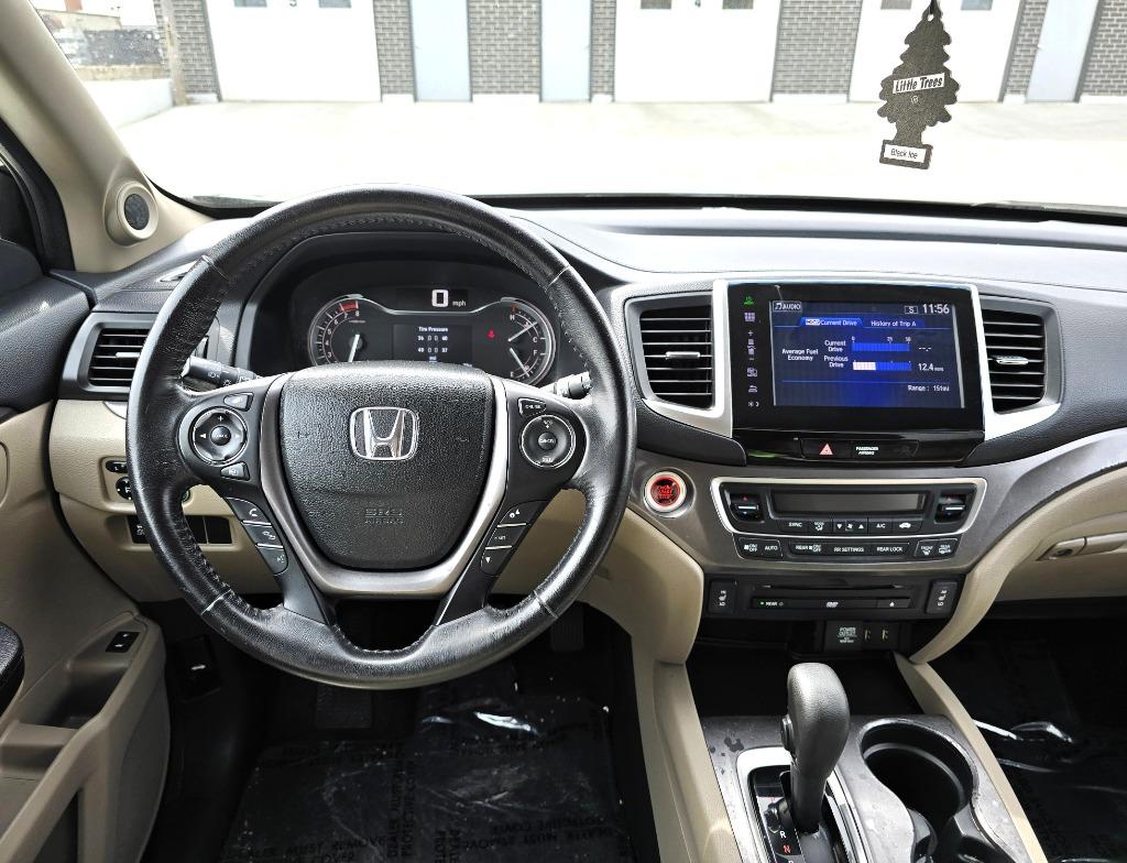 2016 Honda Pilot EX-L photo