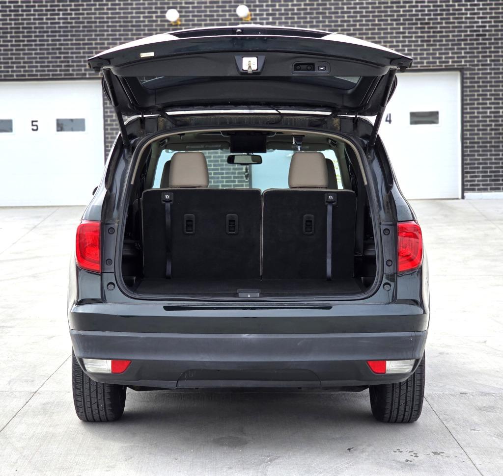 2016 Honda Pilot - $15,900