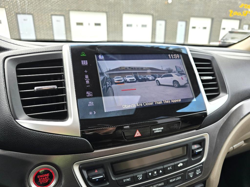 2016 Honda Pilot EX-L photo
