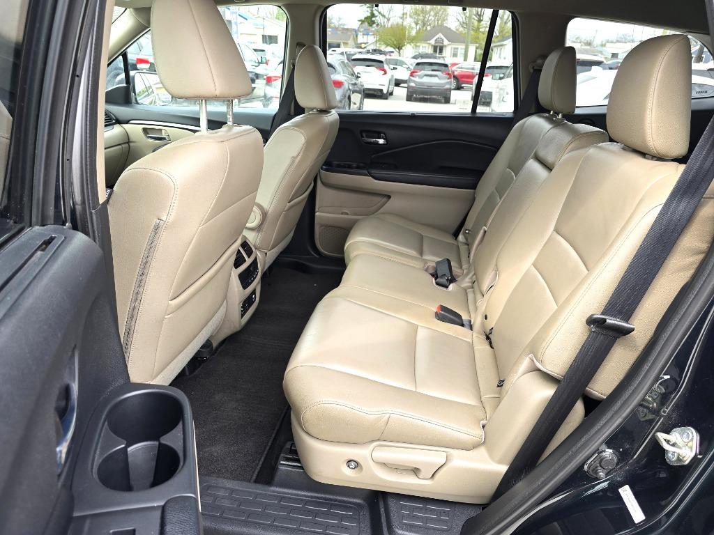 2016 Honda Pilot EX-L photo