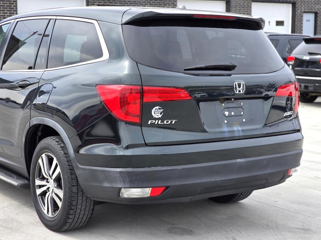 2016 Honda Pilot EX-L photo