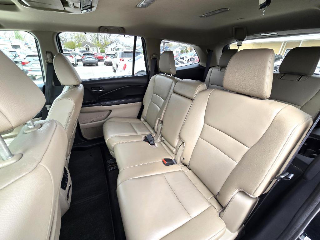 2016 Honda Pilot EX-L photo