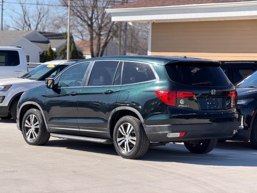 2016 Honda Pilot - $15,900