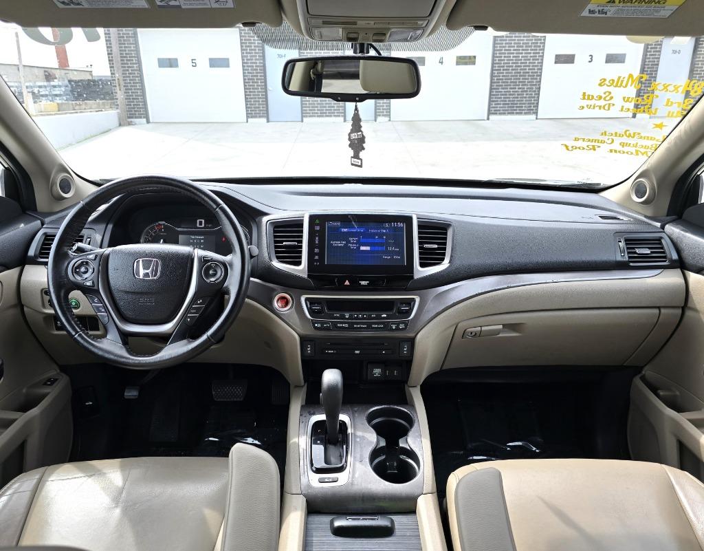 2016 Honda Pilot - $15,900