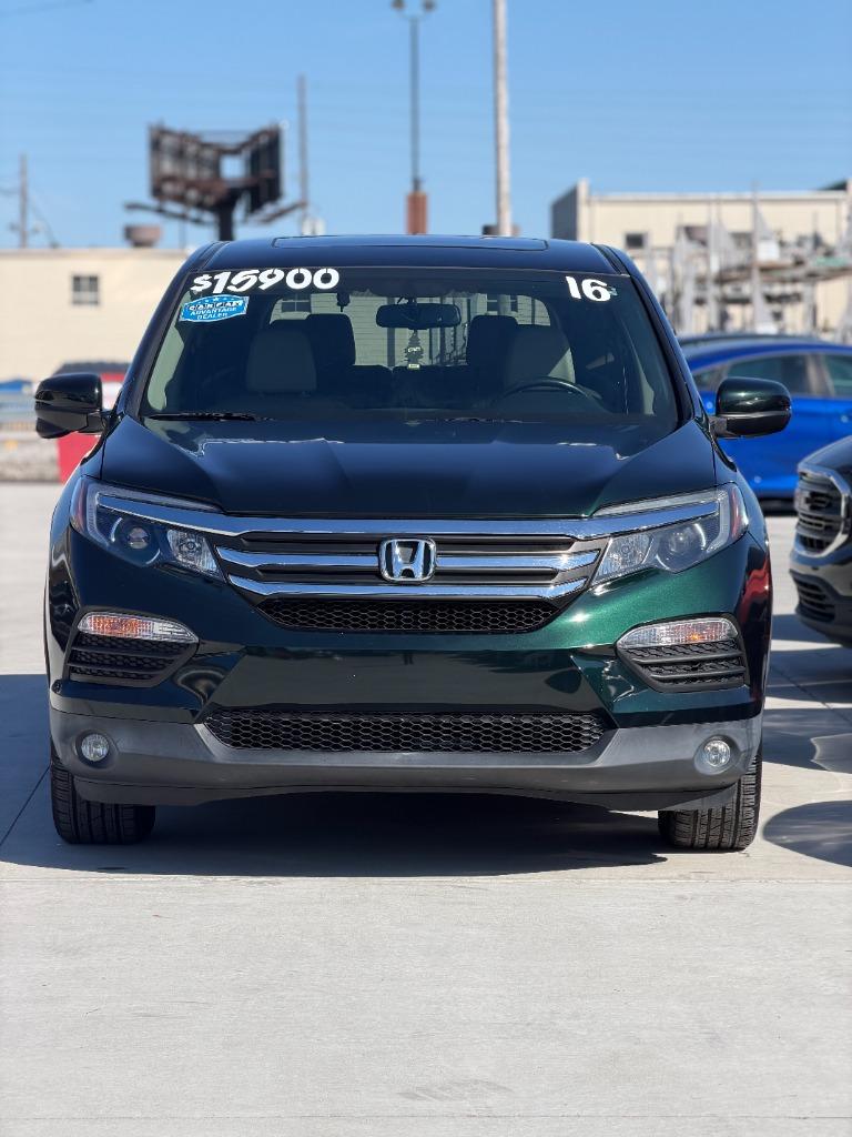 2016 Honda Pilot - $15,900