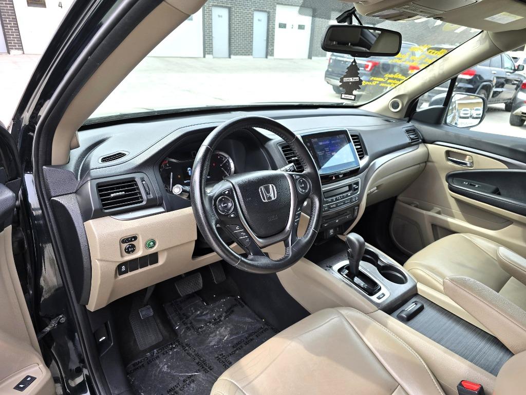 2016 Honda Pilot - $15,900