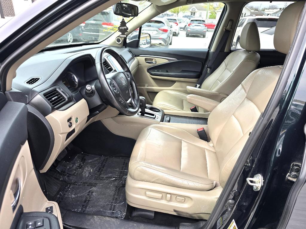 2016 Honda Pilot EX-L photo