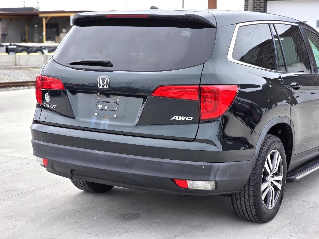 2016 Honda Pilot EX-L photo